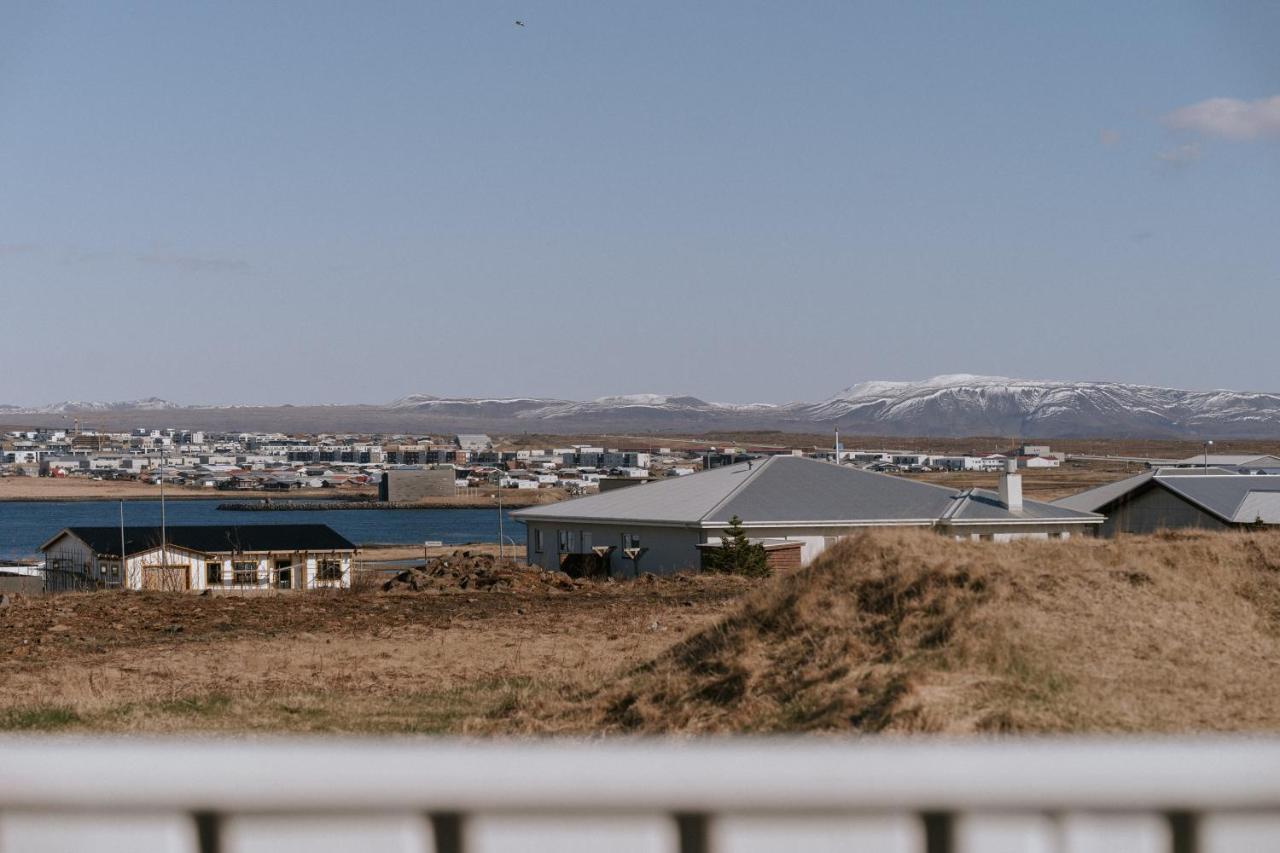 Apollo Rooms Keflavík Exteriér fotografie